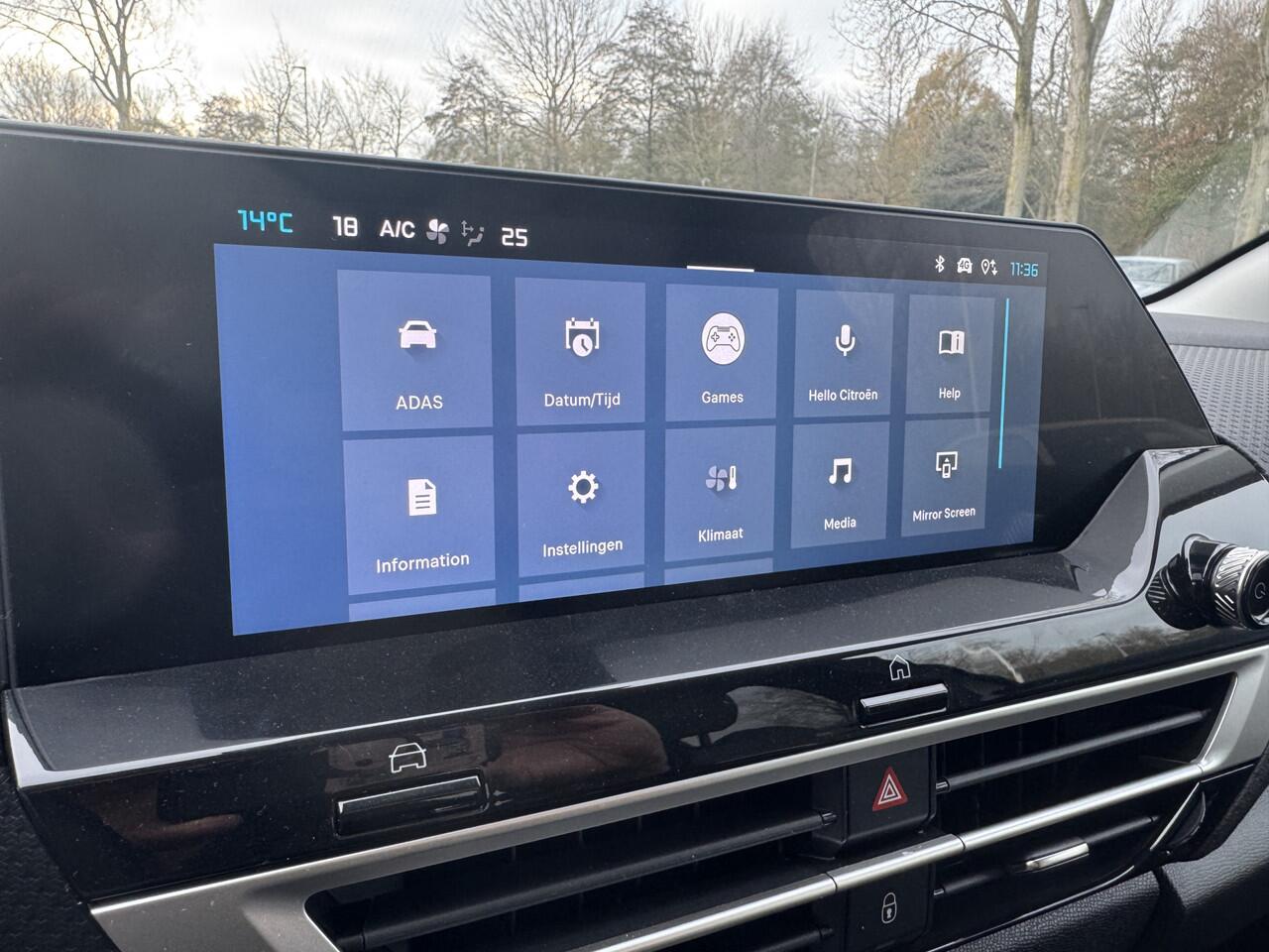 Citroen C4 136pk Hybride Max