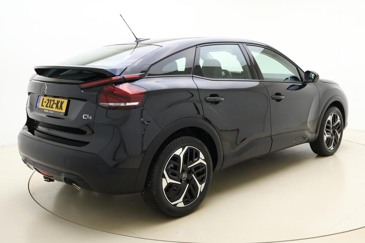 Citroen C4 1.2 Puretech Feel Edition | Apple Carplay / Android Auto | Parkeercamera | Automatische Airco | Cruise Control |