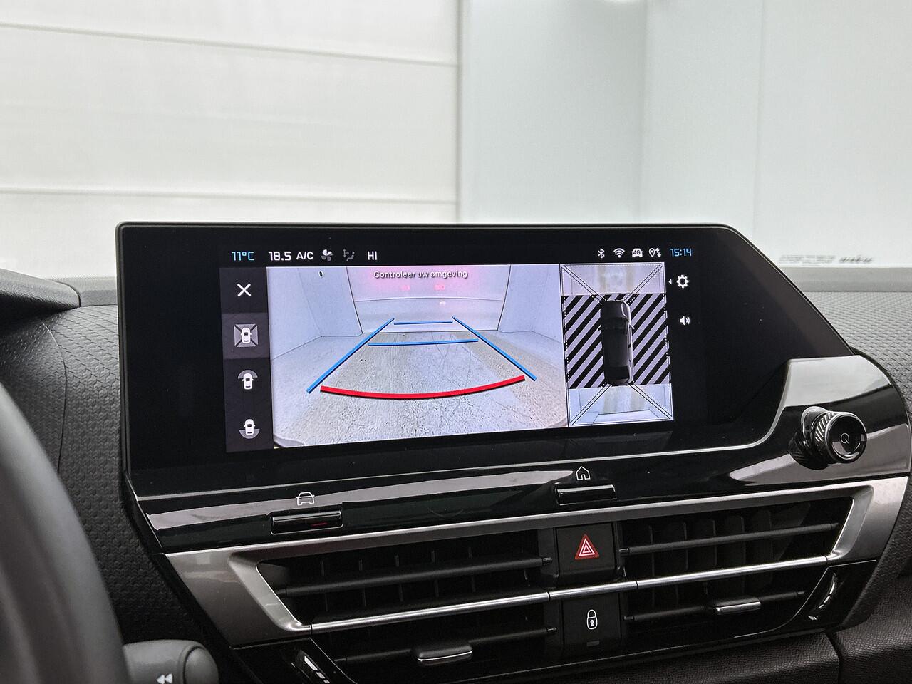 Citroen C4 X 130 PK Automaat Feel Pack | Rijklaar Panoramadak | Head up display | Adaptive CC |