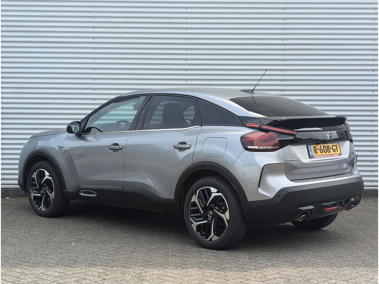 Citroen C4 Shine 1.2 PureTech 130pk NAVI | CAMERA | ADAPTIVE CRUISE | HIFI AUDIO | KEYLESS ENTRY | DAB+ |