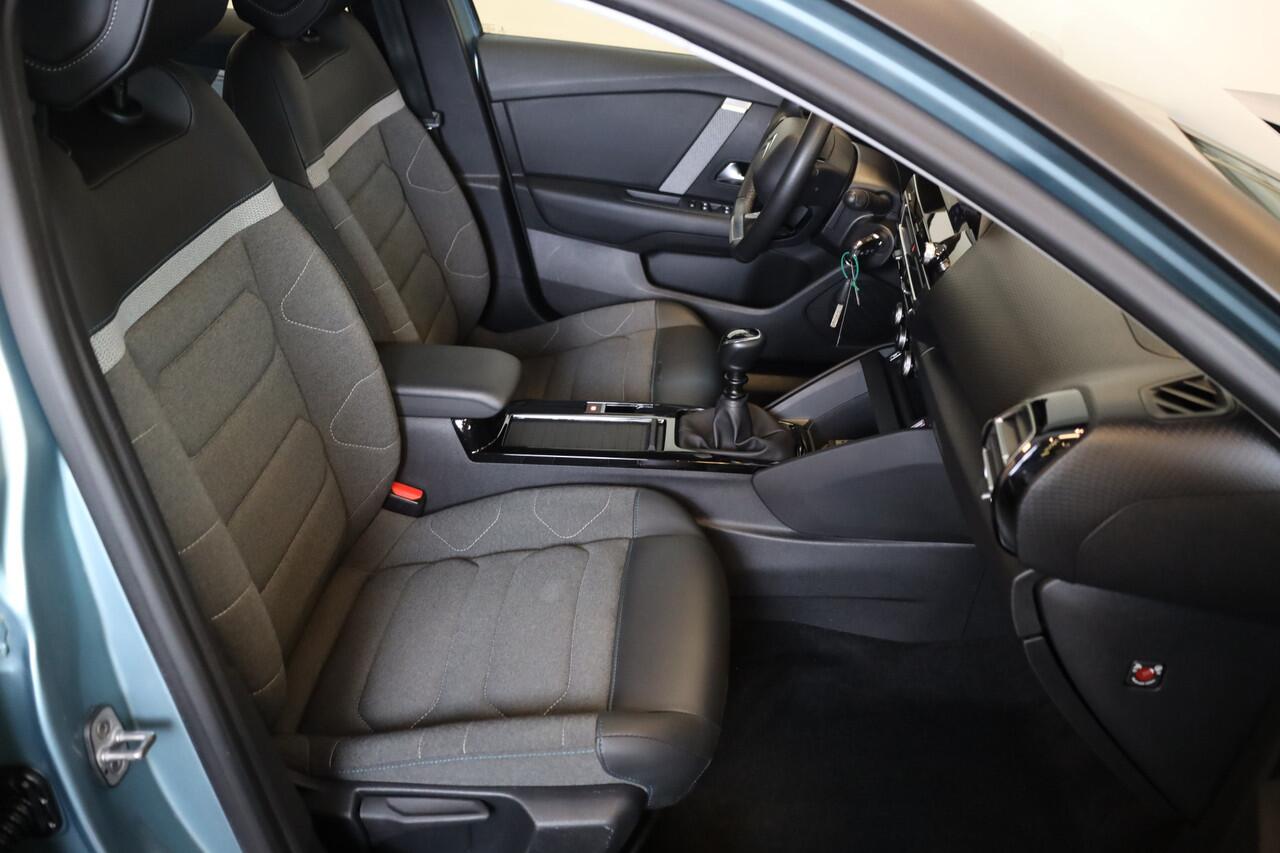 Citroen C4 PT 130 Feel Edition Camera | Sensoren Achter | Navi | Apple Carplay/Android Auto