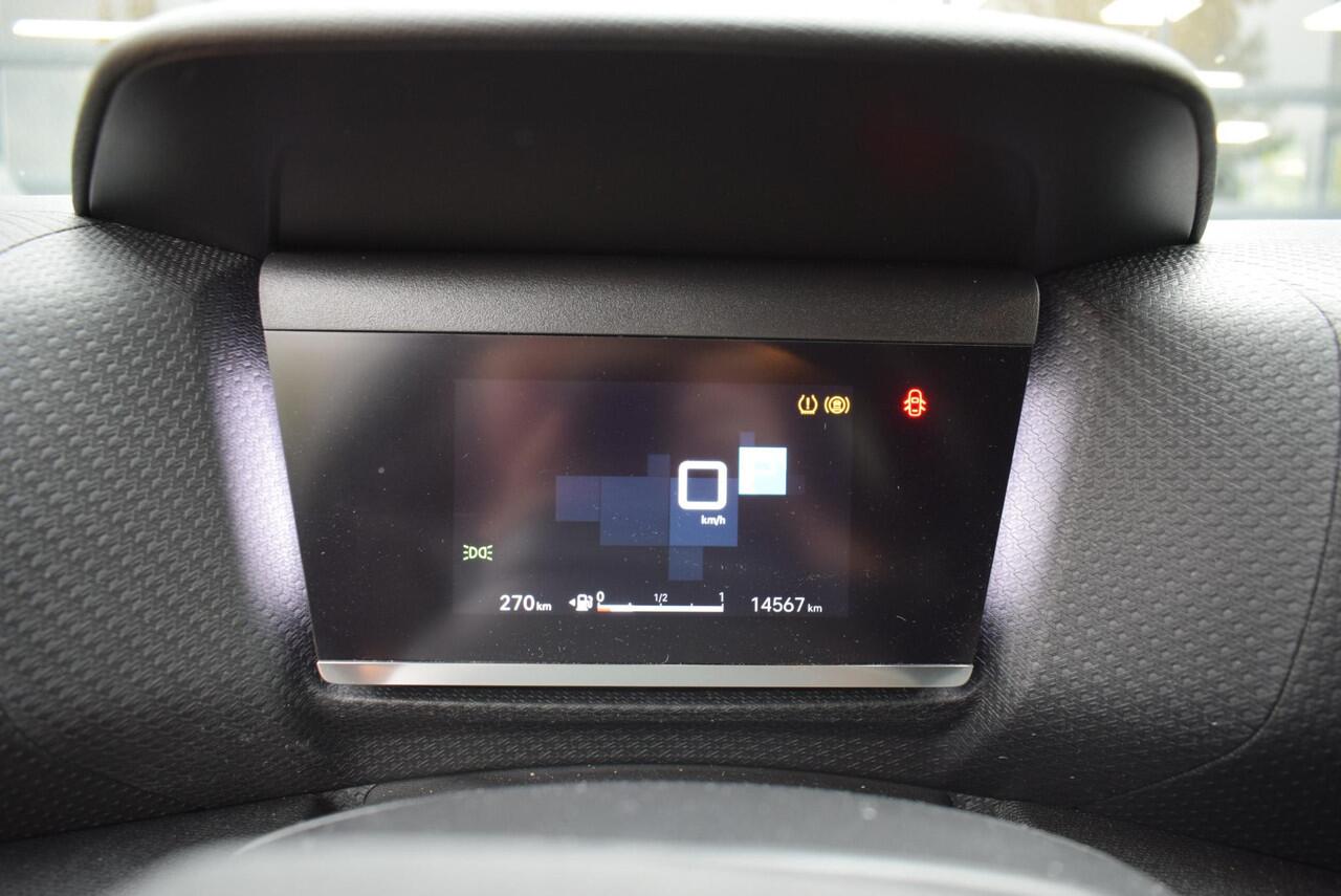 Citroen C4 1.2 Puretech Feel Max Pack Navi Airco Camera Km 14.500!!