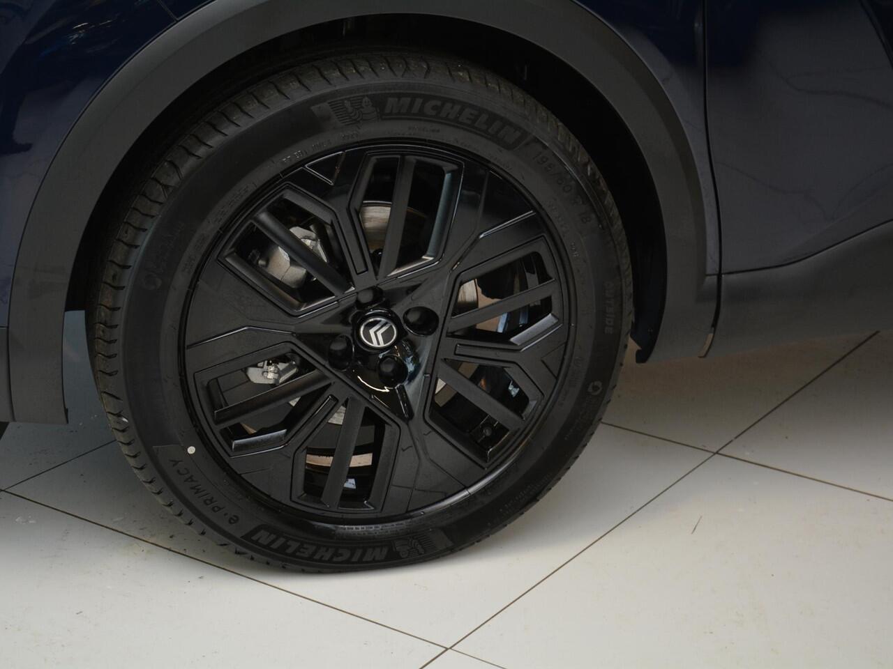 Citroen C4 1.2 Hybrid 145pk Max Panoramadak | Alcantara Bekleding |