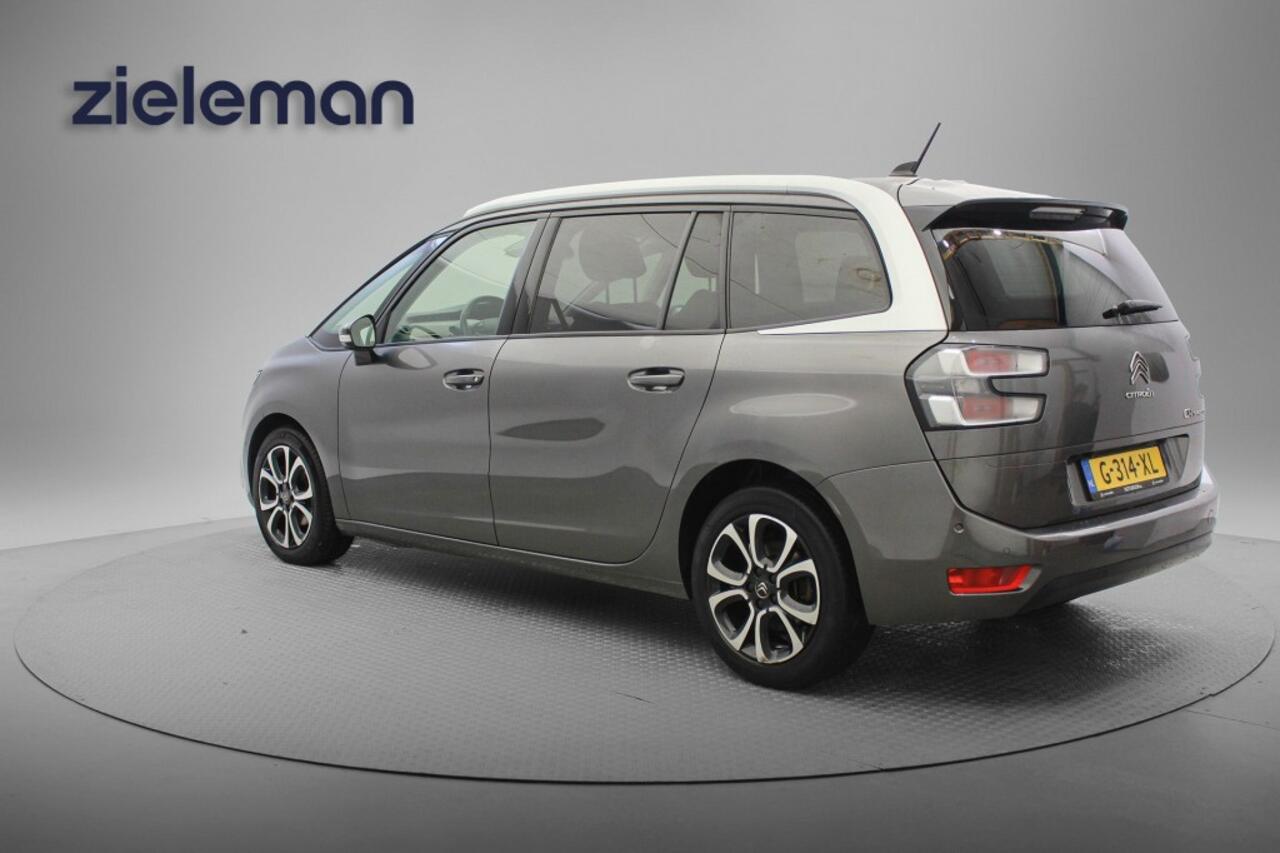 Citroen C4 1.2 PureTech Business 7 Persoons - Carplay, Navi, Camera, Cruise