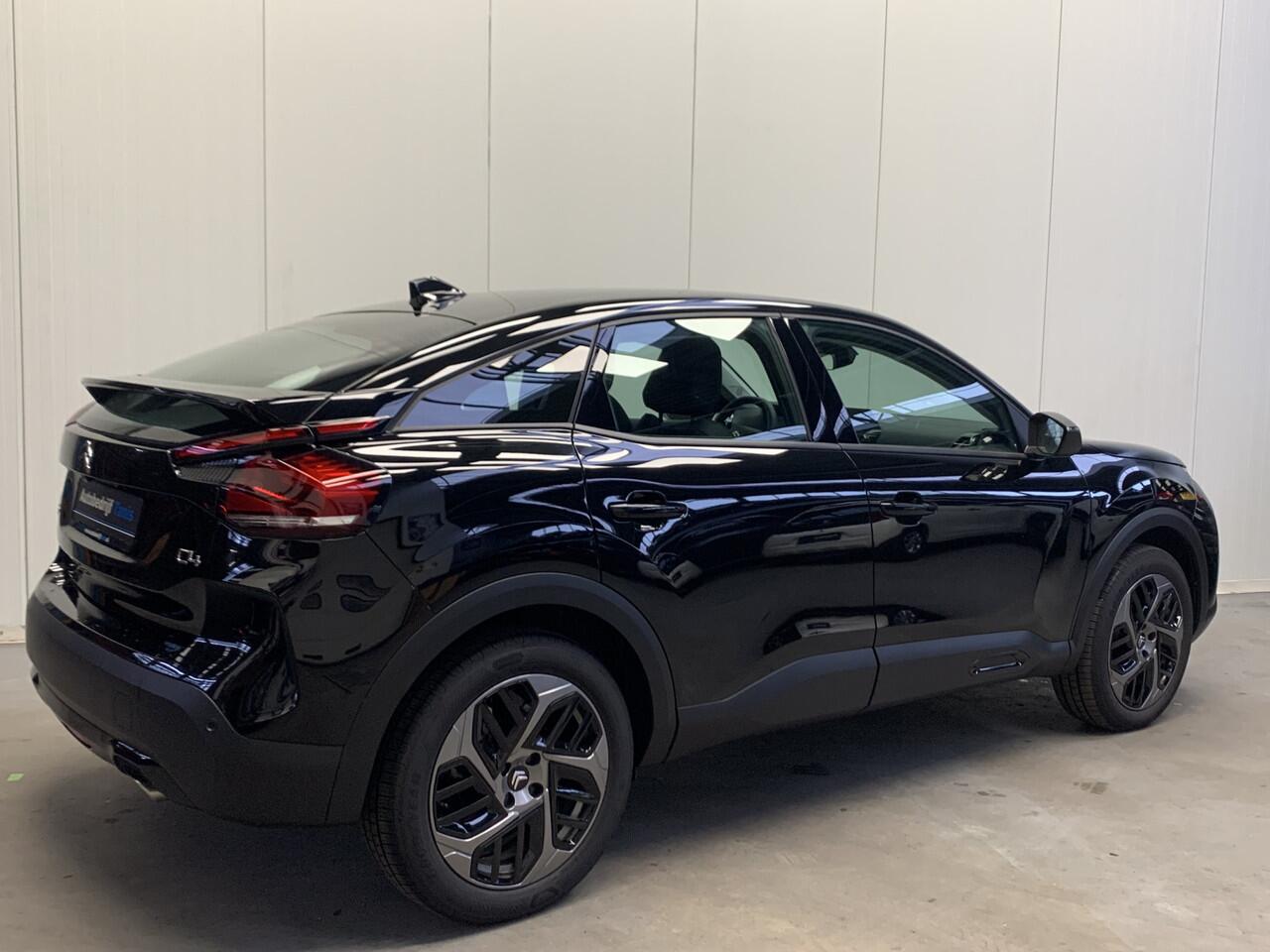 Citroen C4 1.2 131PK VTR Sport NAVI-CAMERA-LMV.18-LANE ASSIST-KEYLESS-PDC-AIRCO/ECC