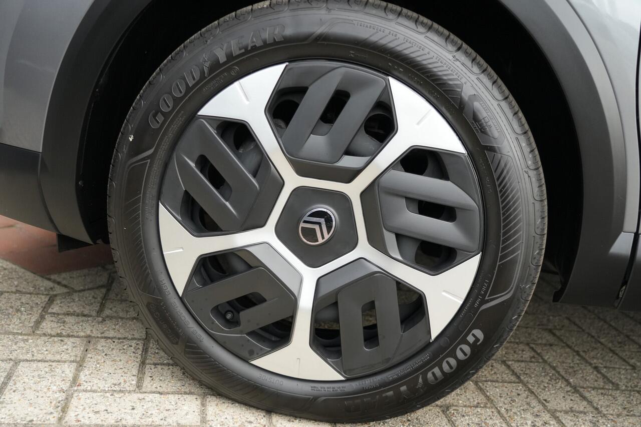 Citroen C4 1.2 Hybrid 145pk Plus 145pk Navigatie/Cruise/Camera