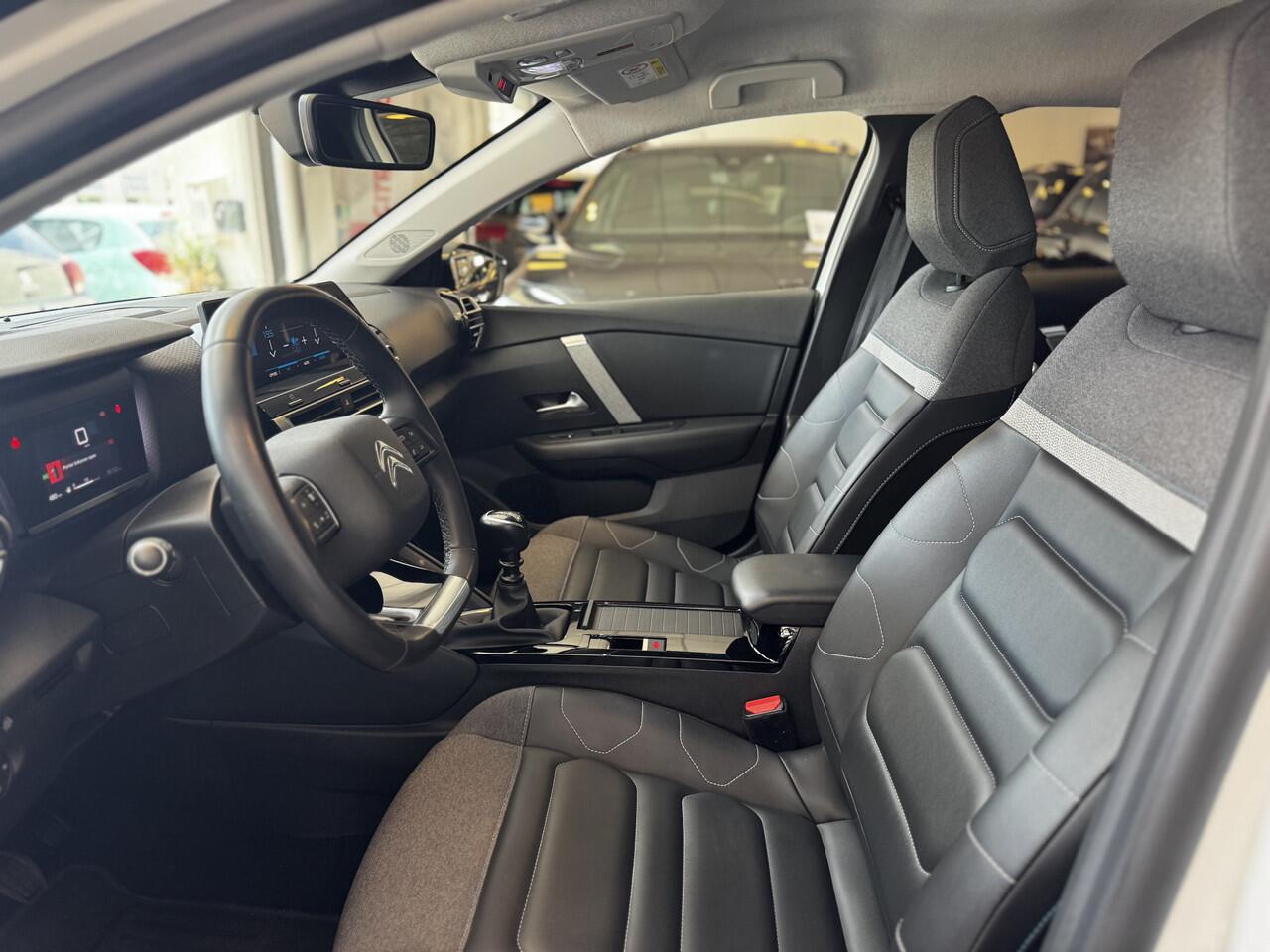 Citroen C4 PT 130 Shine Androidauto/AppleCarplay | Shine |