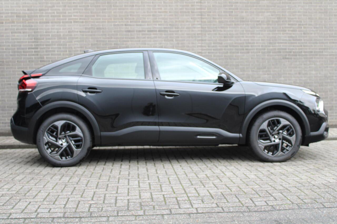 Citroen C4 1.2 Hybrid 136 Business Automaat, Keyless Start, Navigatie, Applecarpl./Andr. Auto, Achteruitrijcamera, Luxe bekleding