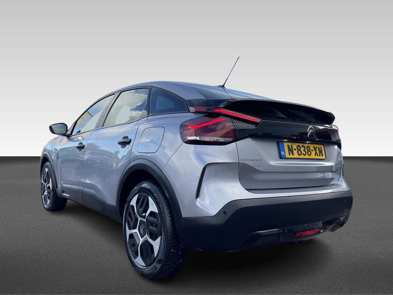 Citroen C4 1.2 Puretech Feel | dealer onderhouden | navigatie