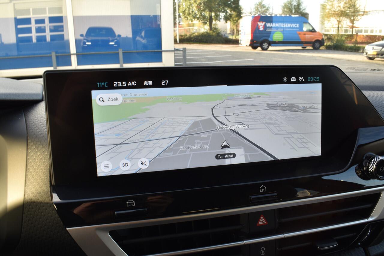 Citroen C4 Hybrid 136 DSC-6 Automaat Max | Leder | Navigatie | Camera V+A | Carplay & Android Auto 8 jaar Citroen We Care garantie |