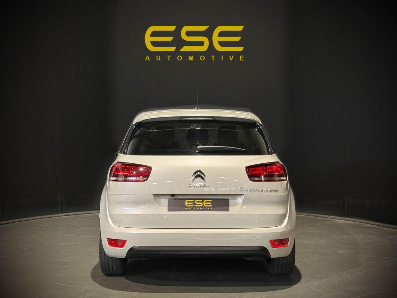 Citroen C4 SpaceTourer 1.2 PureTech | Automaat | Camera | Carplay | Dodehoek