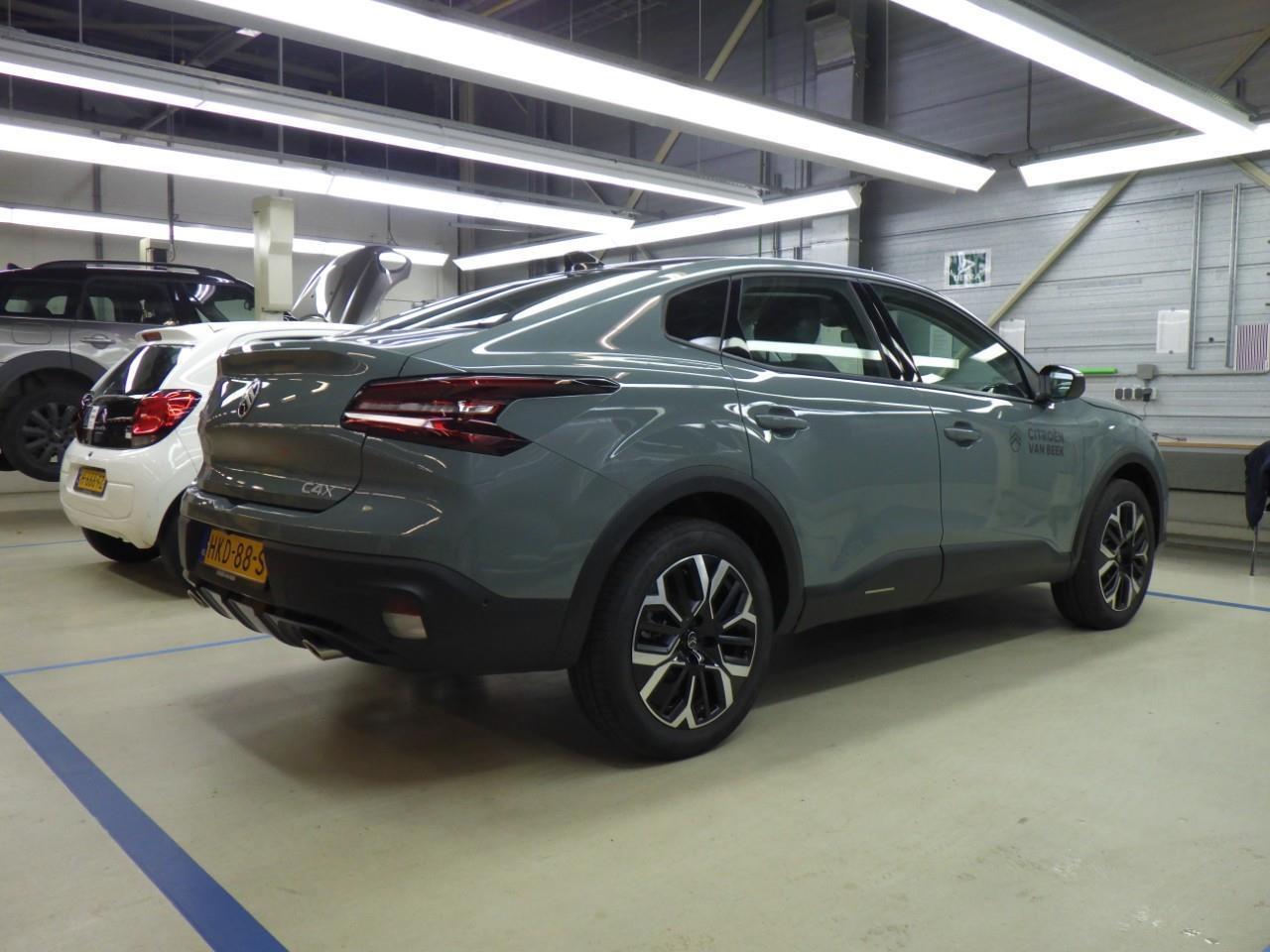 Citroen C4 X 1.2 Hybrid 136 Business ALL-IN RIJKLAARPRIJS/NAVI/CAMERA/KEYLESS