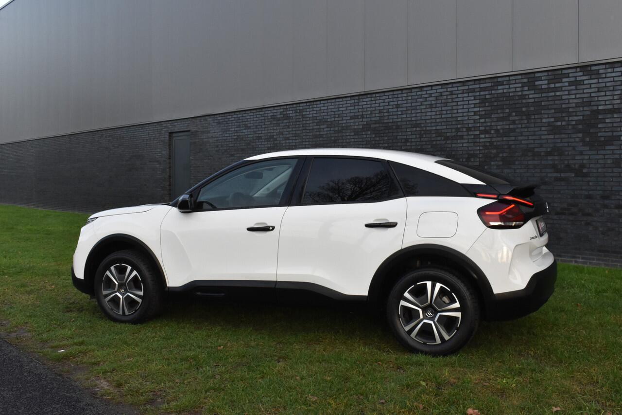 Citroen C4 1.2 Live Airco Cruisecontrol Carkit Btw auto Nieuwe-distriem