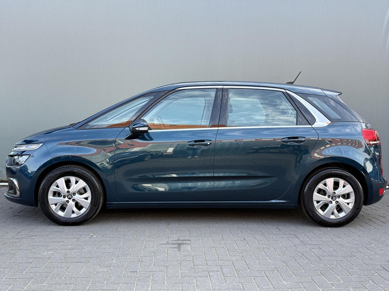 Citroen C4 SpaceTourer BWJ 2020 1.2 131 PK Business AUTOMAAT | TREKHAAK | KEY LESS | CARPLAY + ANDROID | NAVI | CLIMA | CRUISE | LMV | PDC