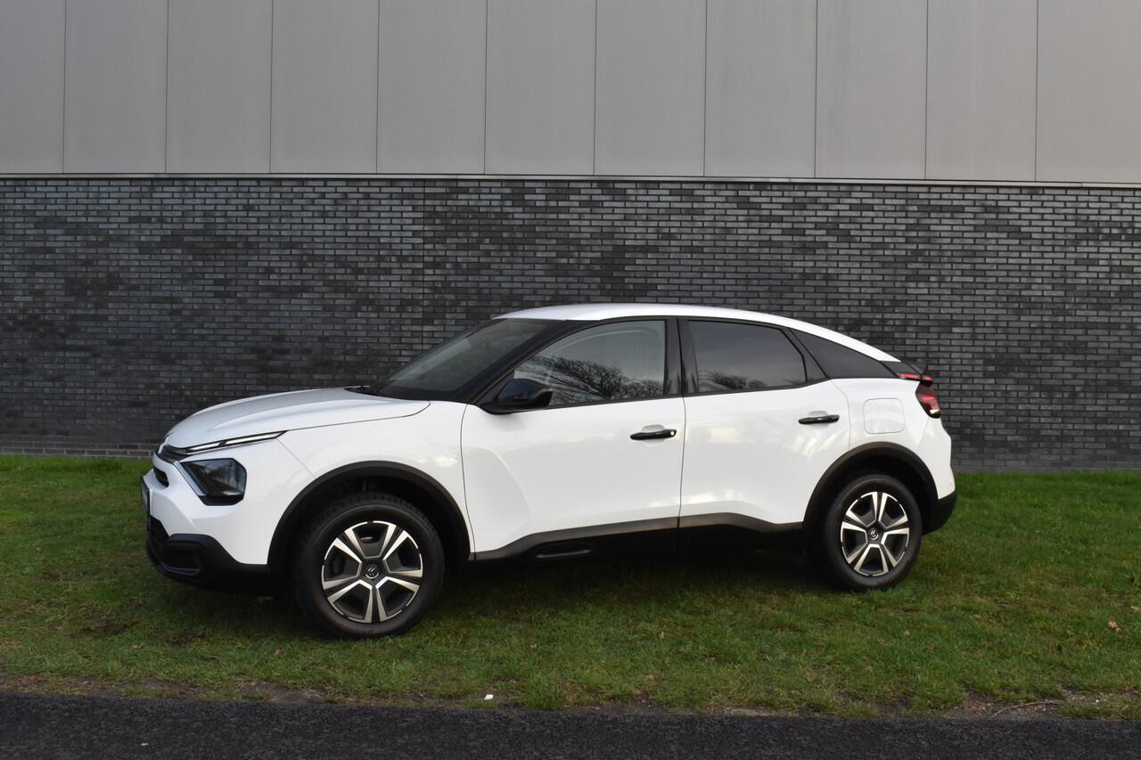 Citroen C4 1.2 Live Airco Cruisecontrol Carkit Btw auto Nieuwe-distriem