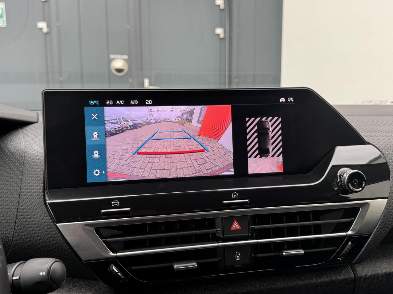 Citroen C4 X 1.2 PT 130 EAT8 Shine | Stoelverwarming | Verwarmde voorruit | Prijs is rijklaar