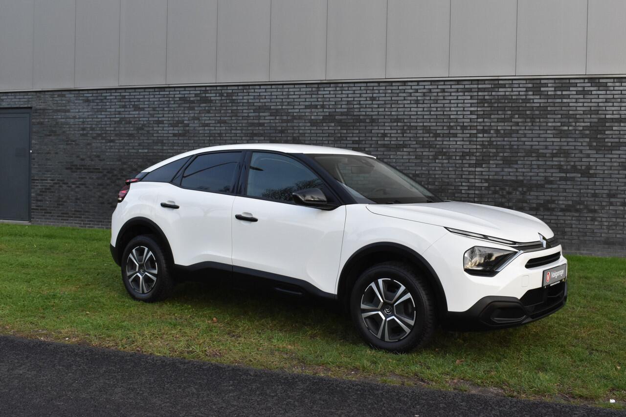 Citroen C4 1.2 Live Airco Cruisecontrol Carkit Btw auto Nieuwe-distriem