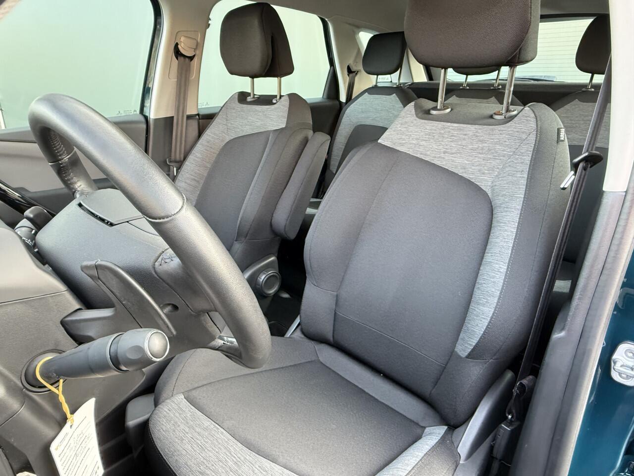 Citroen C4 SpaceTourer BWJ 2020 1.2 131 PK Business AUTOMAAT | TREKHAAK | KEY LESS | CARPLAY + ANDROID | NAVI | CLIMA | CRUISE | LMV | PDC