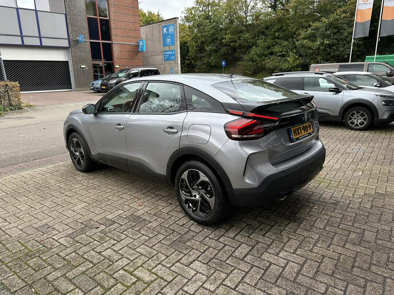 Citroen C4 1.2 Puretech Feel All-in Prijs Camera/Navi/Apple carplay, Android auto/Cruise Eurorepar