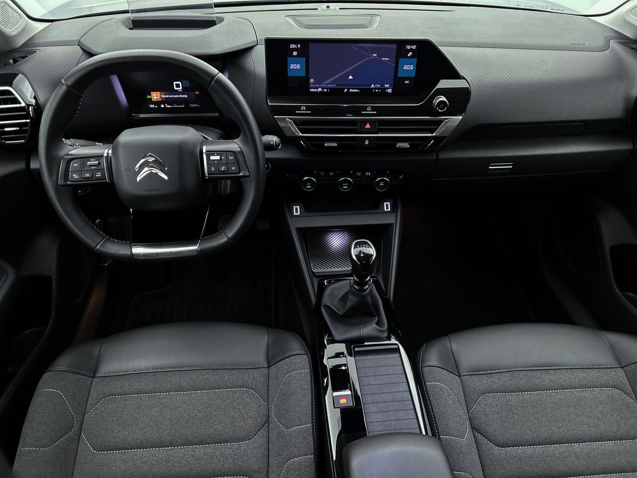 Citroen C4 130 PK Feel Edition