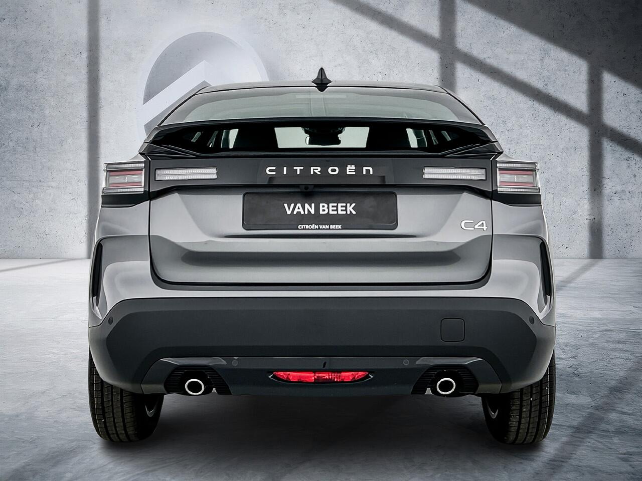 Citroen C4 Hybrid 145pk Automaat Business Private Lease ¤ 489,- pm - 48mnd - 10.000km