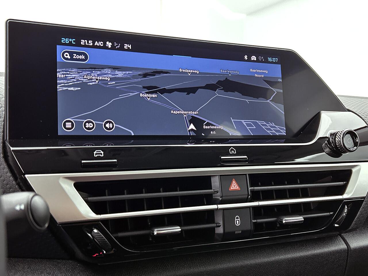 Citroen C4 Hybrid 145pk Automaat Business Private Lease ¤ 489,- pm - 48mnd - 10.000km