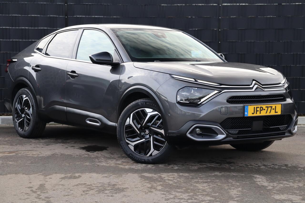 Citroen C4 X 1.2 Puretech Max Automaat | 360 Camera | Head-Up | Navigatie | Cruise Control | Climate Control