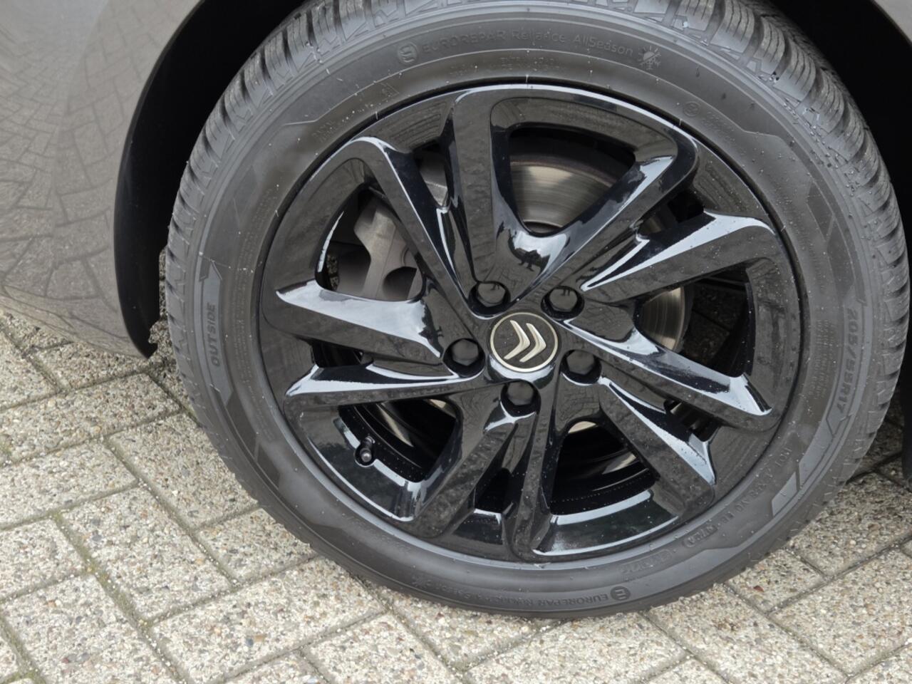 Citroen C4 Shine 130 PK | Massage stoelen voor | Elektrische achterklep