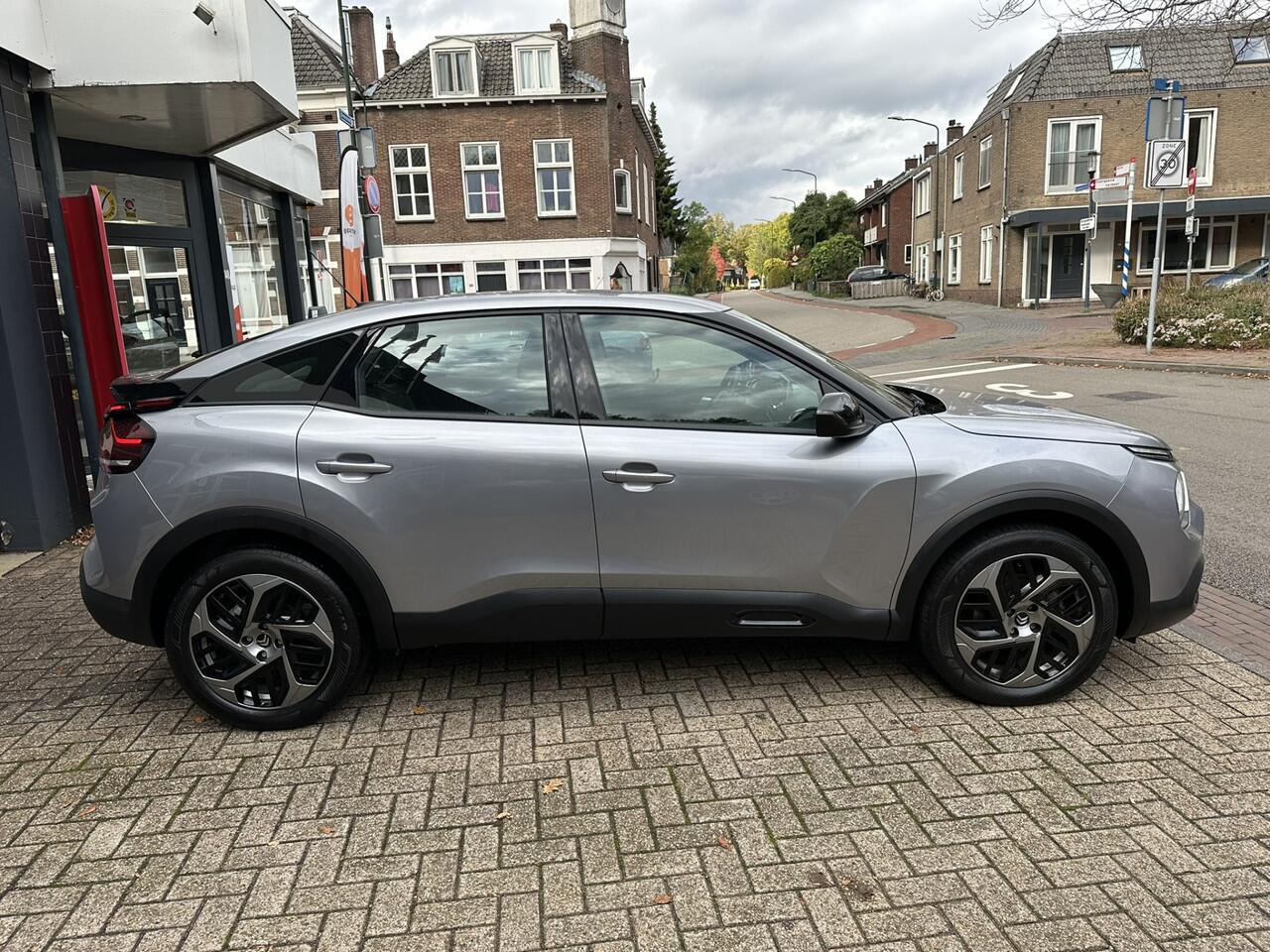 Citroen C4 1.2 Puretech Feel All-in Prijs Camera/Navi/Apple carplay, Android auto/Cruise Eurorepar