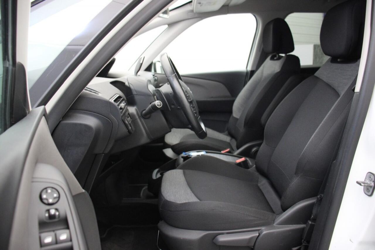 Citroen C4 SpaceTourer 1.2 PureTech Business 7 Persoons Automaat - Carplay, Cruise