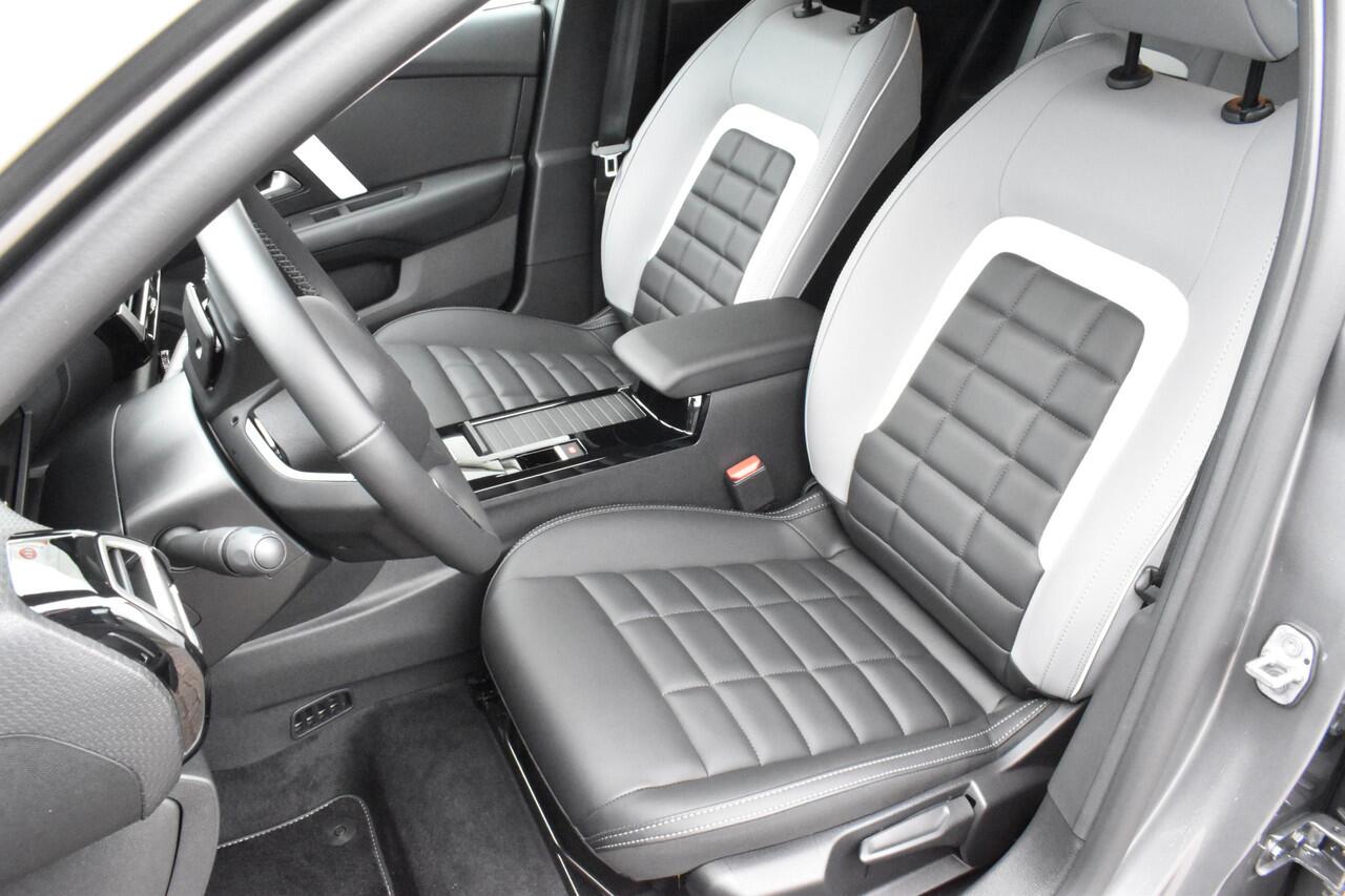 Citroen C4 Hybrid 136pk DCS-6 Automaat Max. | Navigatie | Airco ECC | LM velgen | Camera V+A | Parkeersensoren V+A | Carplay & Android Auto | Adapt Cruise | 8 Jaar Citroën We care garantie