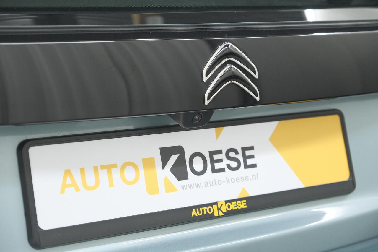 Citroen C4 Puretech 130 Plus | Camera | Apple Carplay | Parkeersensoren