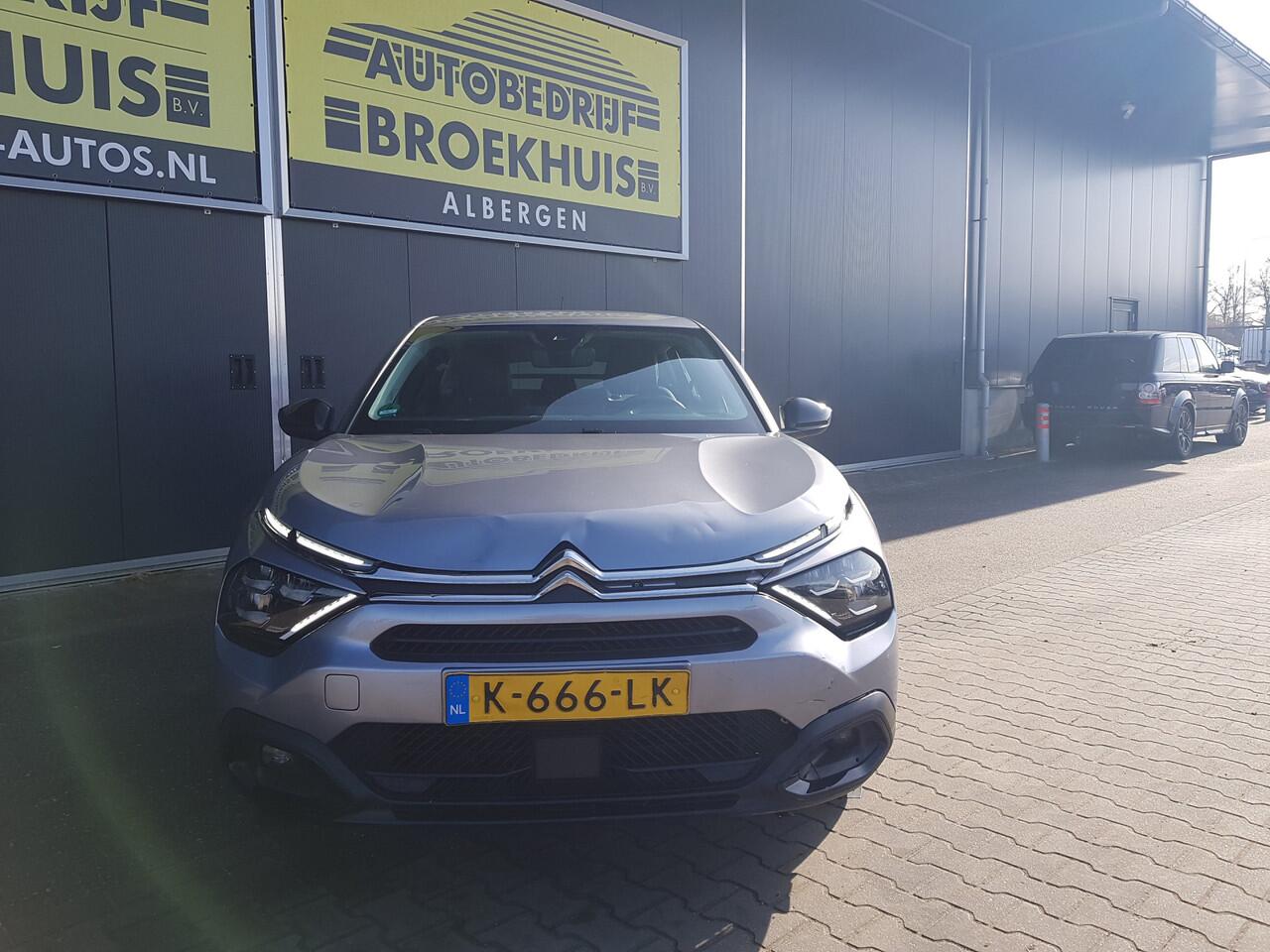 Citroen C4 1.2 Puretech Feel Edition