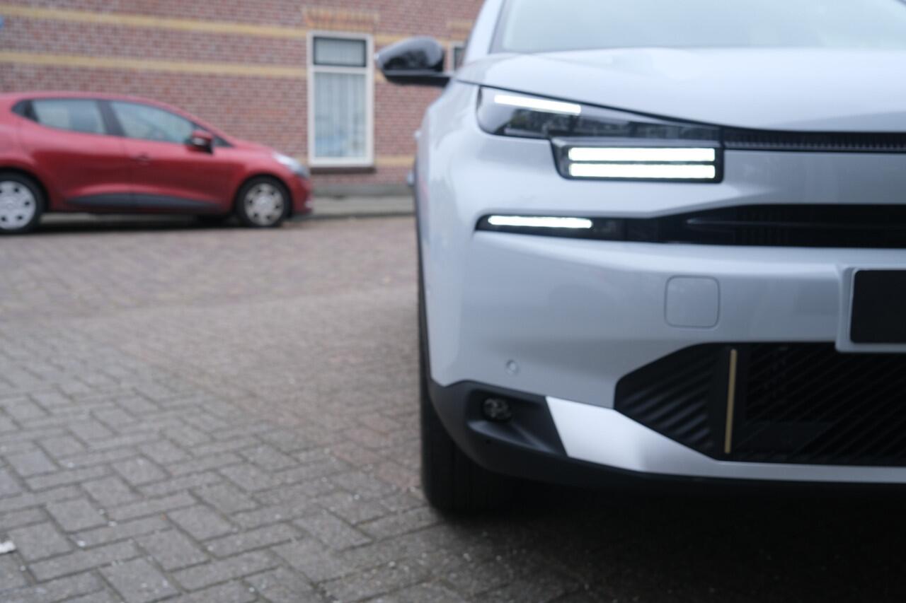 Citroen C4 Hybrid 136 Max Automaat 6 |Stoel- en stuurverwarming | Camera en Sensoren |