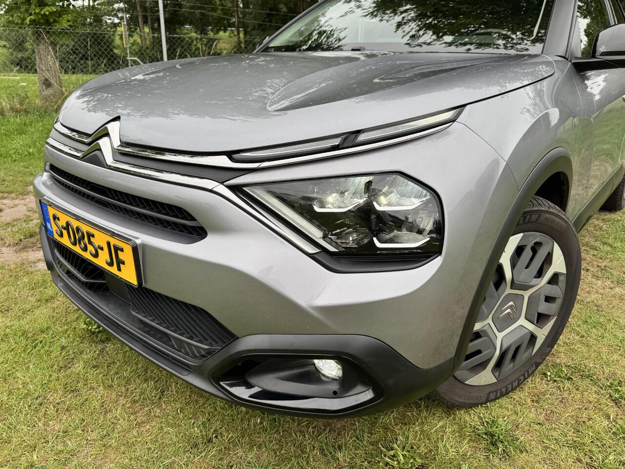Citroen C4 1.2 Turbo 130PK Feel | CLIMA | STOELVERWARMING | CRUISE | LED | TREKHAAK |