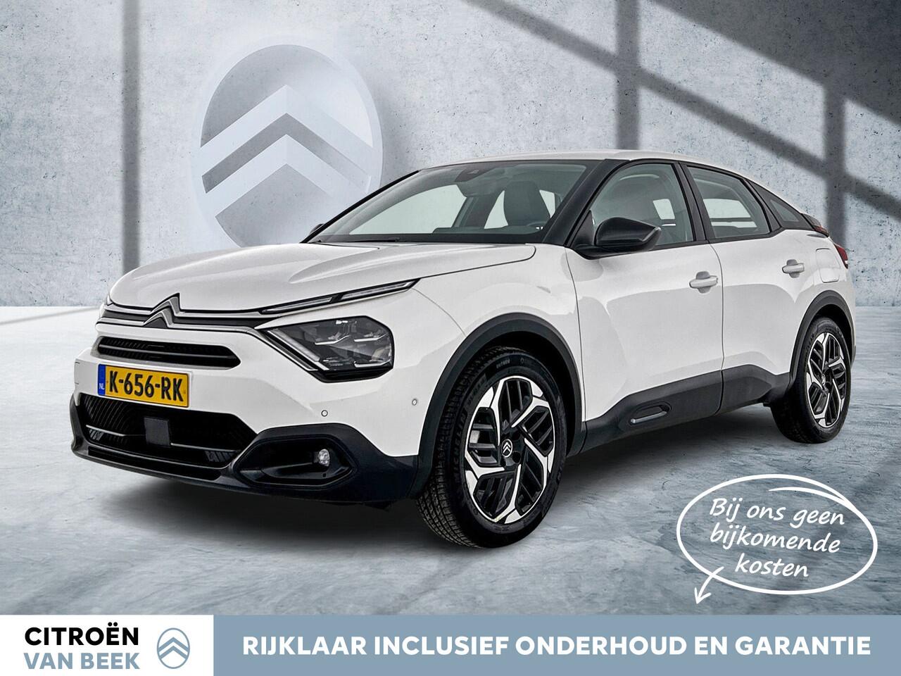 Citroen C4 130 PK Business Plus | Rijklaar