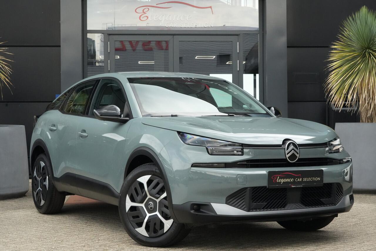 Citroen C4 1.2 Hybrid 145pk Plus 145pk Navigatie/Cruise/Camera