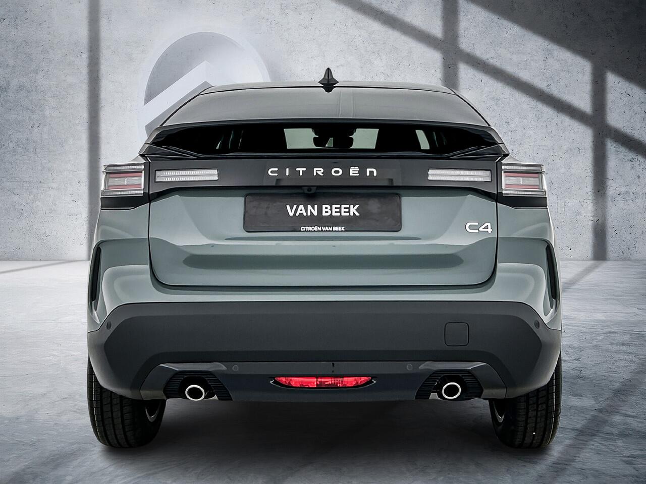 Citroen C4 Hybrid 145pk Automaat Max