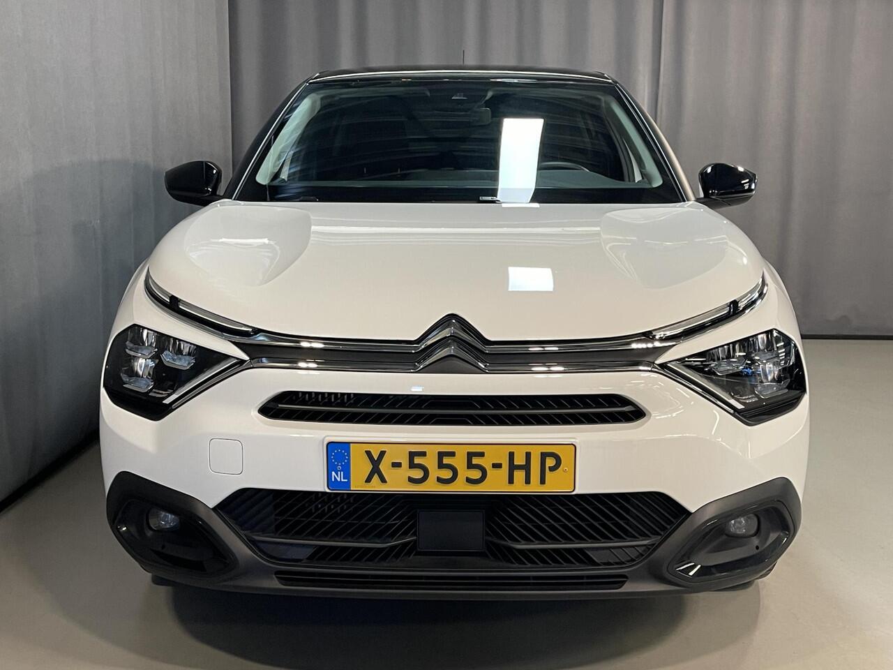 Citroen C4 1.2 Puretech Feel EAT8 18"/Camera/Stoelverwarming/Navigatie/Apple Carplay & Android Auto/PDC