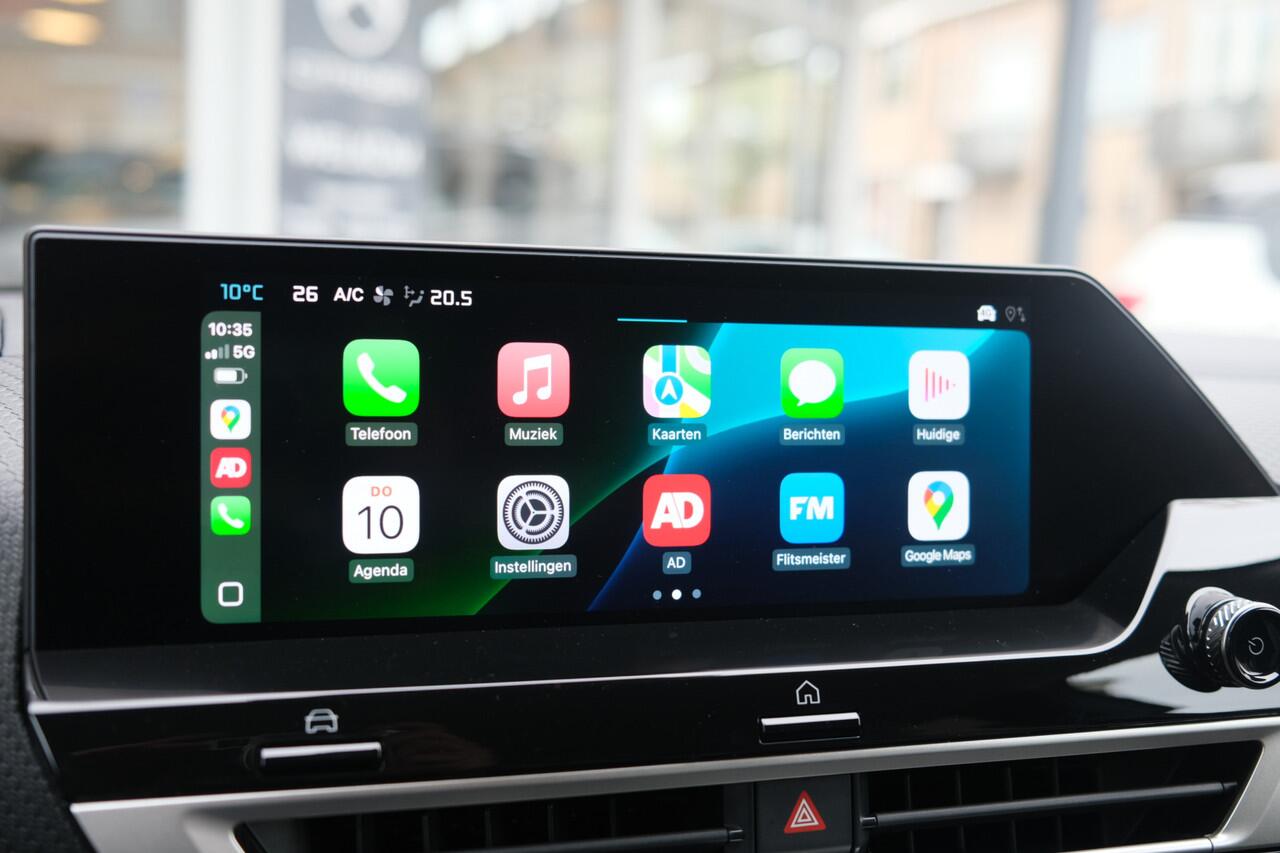 Citroen C4 Hybrid 136 Max Automaat 6 |Stoel- en stuurverwarming | Camera en Sensoren |