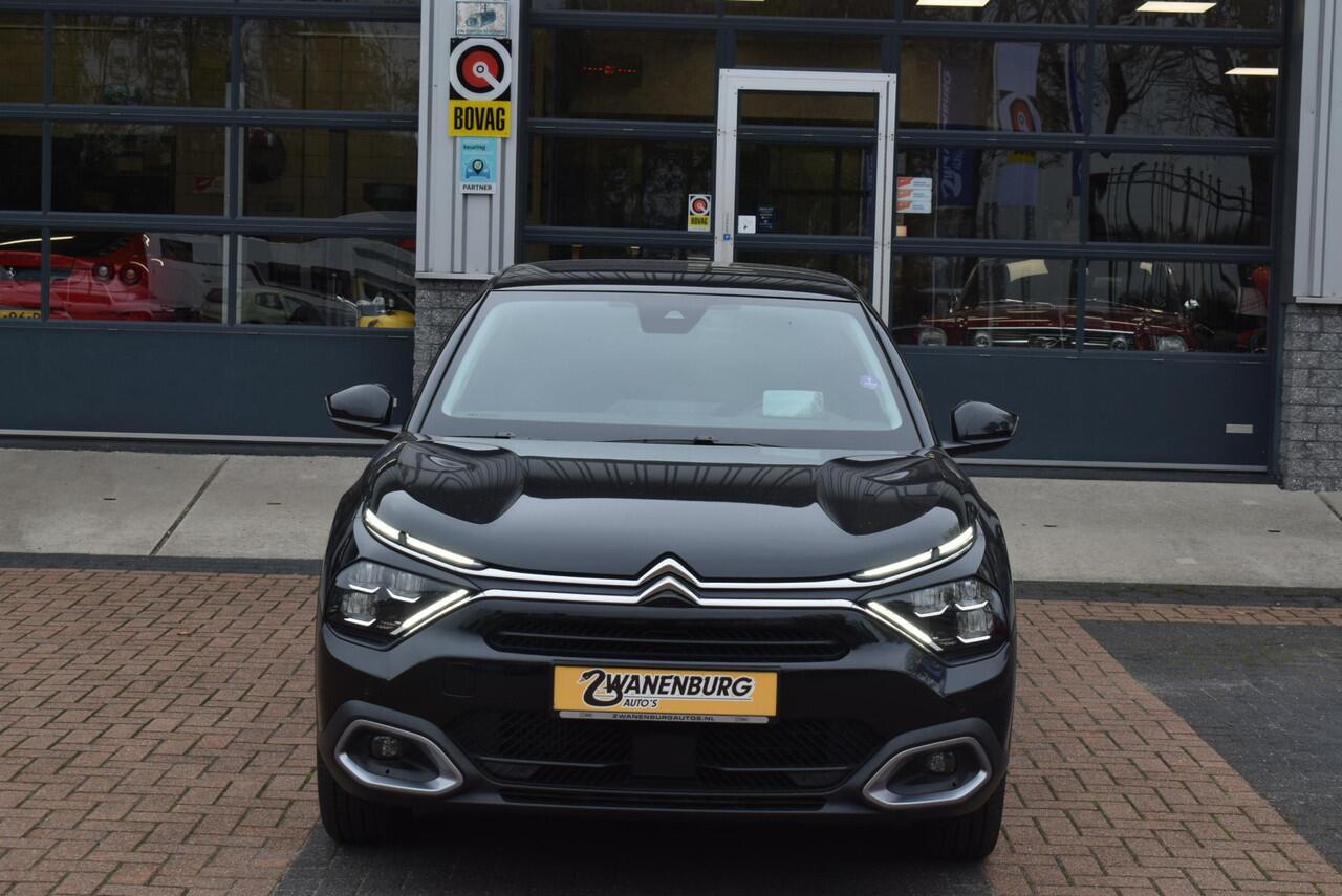 Citroen C4 1.2 Puretech Feel Max Pack Navi Airco Camera Km 14.500!!