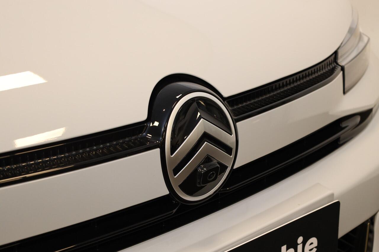 Citroen C4 Hybrid 136 Max Automaat 6 |Stoel- en stuurverwarming | Camera en Sensoren |