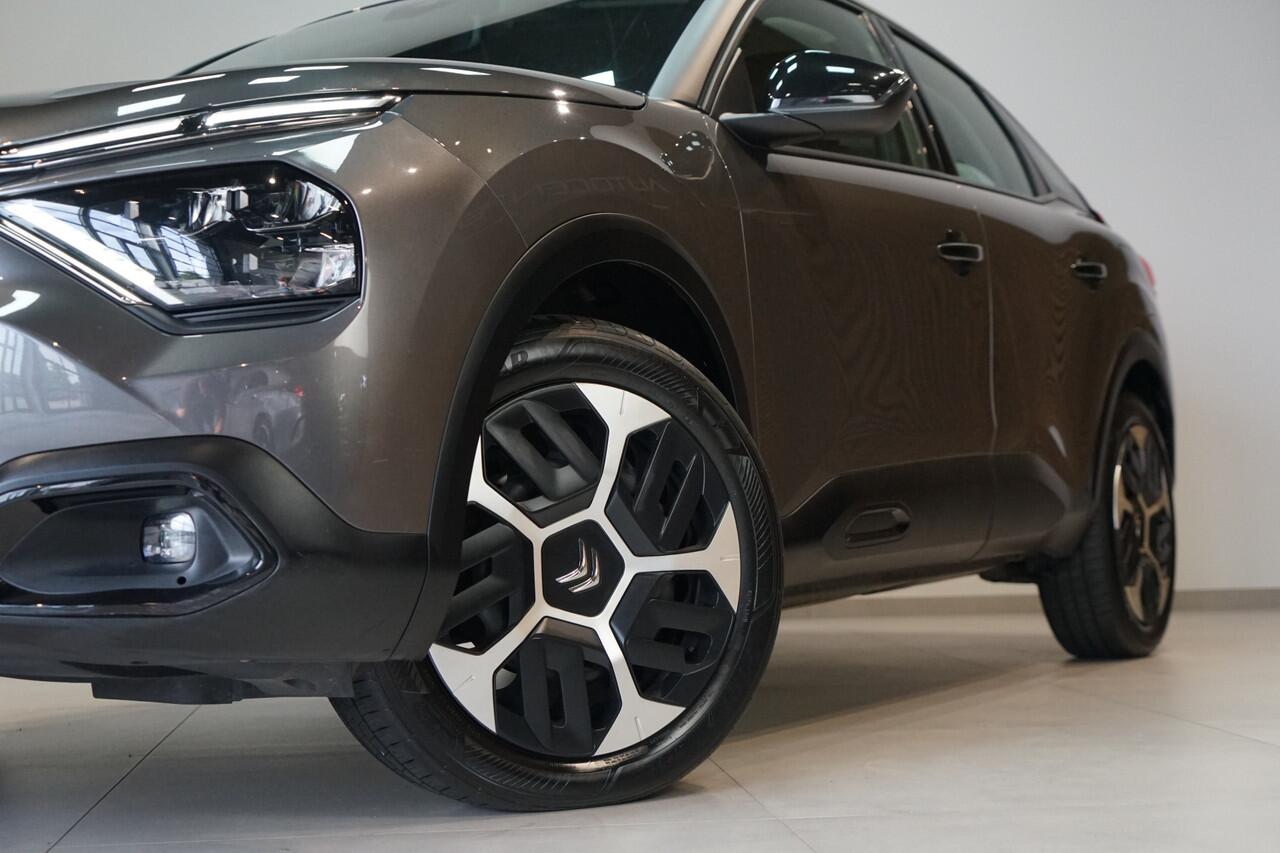 Citroen C4 1.2 Puretech Automaat ? NAVI CARPLAY / ANDROID AUTO ? CRUISE CONTROL ? PARKEERSENSOREN