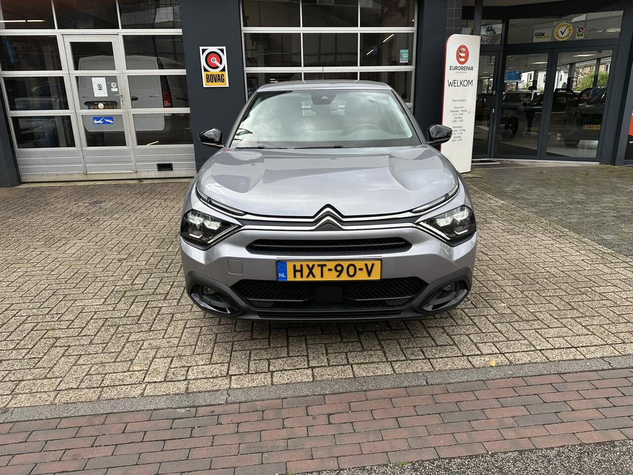 Citroen C4 1.2 Puretech Feel All-in Prijs Camera/Navi/Apple carplay, Android auto/Cruise Eurorepar