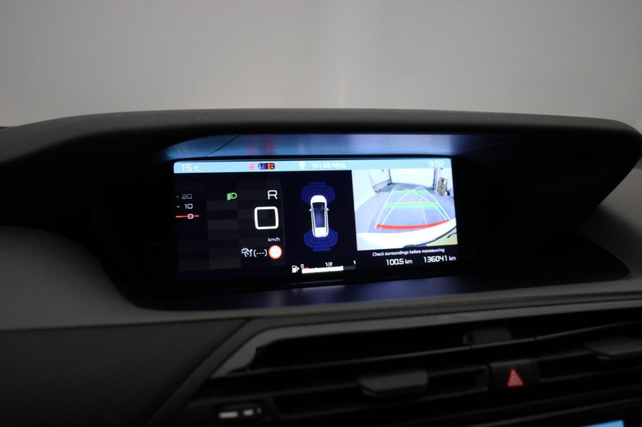 Citroen C4 1.2 PureTech Business 7 Persoons Automaat - Carplay, Cruise