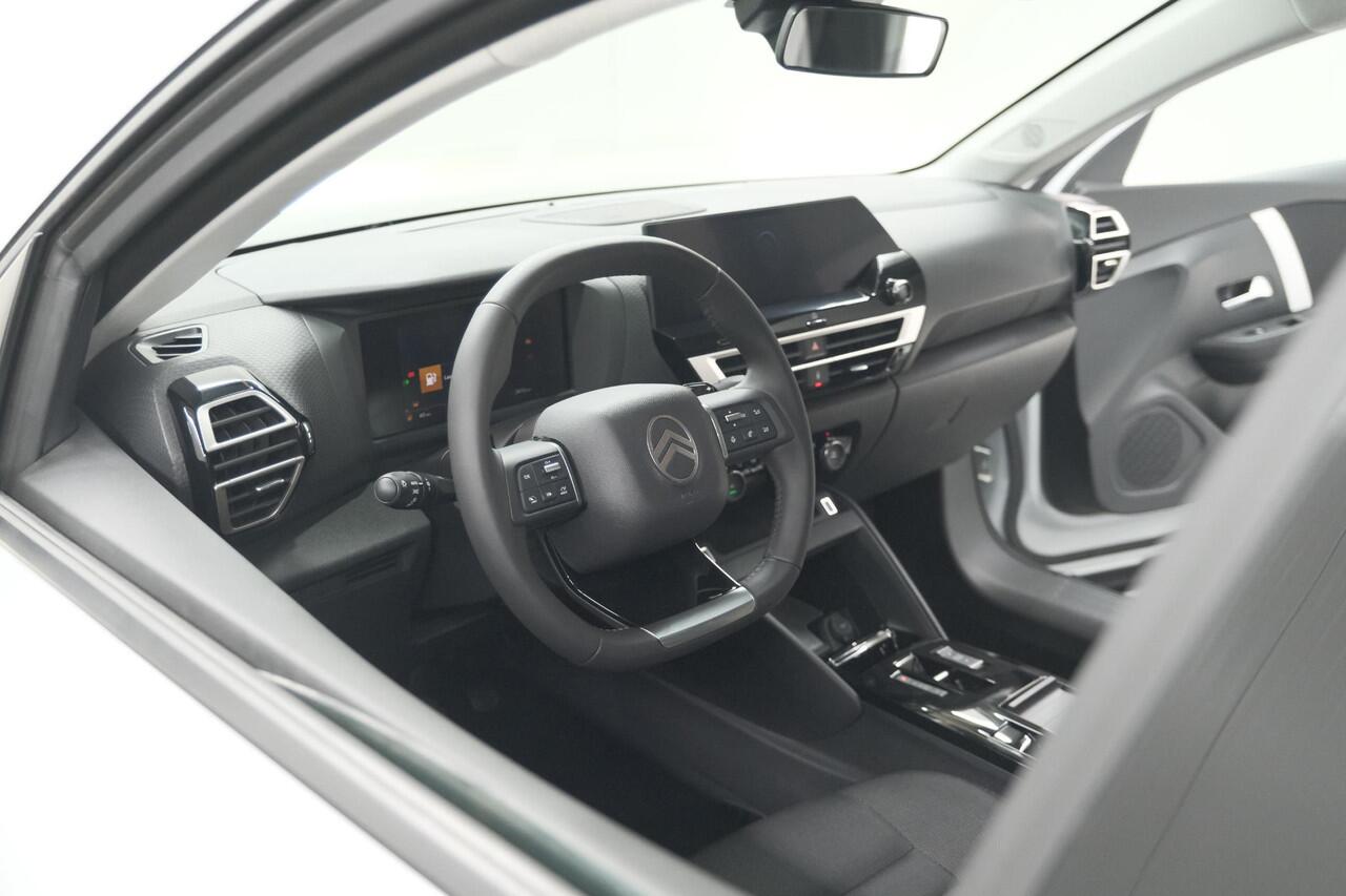 Citroen C4 Hybrid 136 e-DCS6 Max | Camera | Apple Carplay | Navigatie | Parkeersensoren