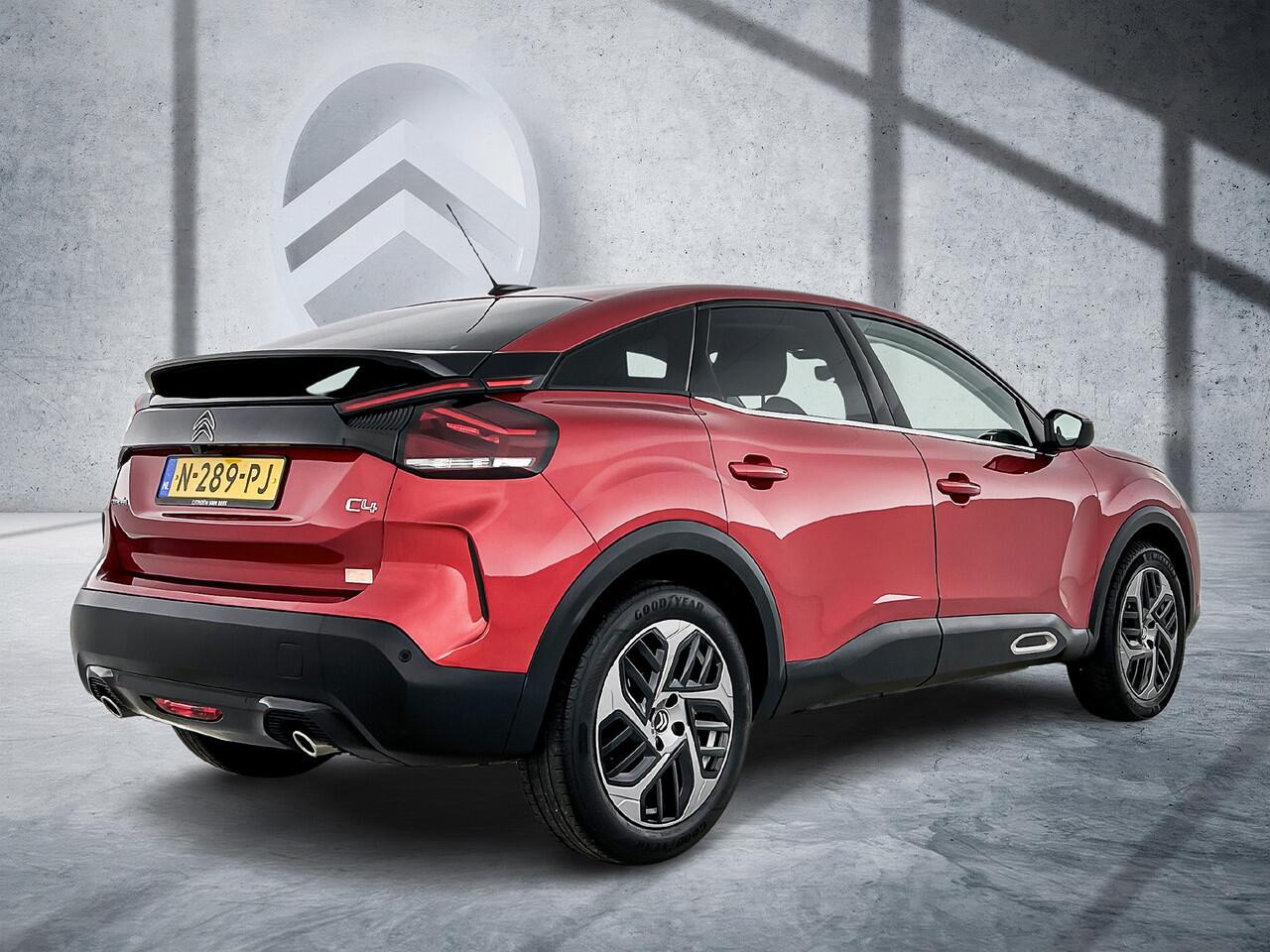 Citroen C4 130 PK Automaat Feel Pack | Rijklaar | Stoelverwarming | Stuurverwarming | Head-Up Display