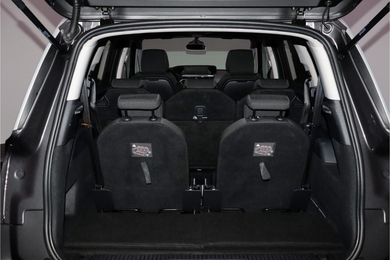 Citroen C4 SpaceTourer 1.2T Aut. 7Pers SHINE CAMERA | NAVI | CLIMA | ELEK INKL. SPIEGELS | LMV | PDC