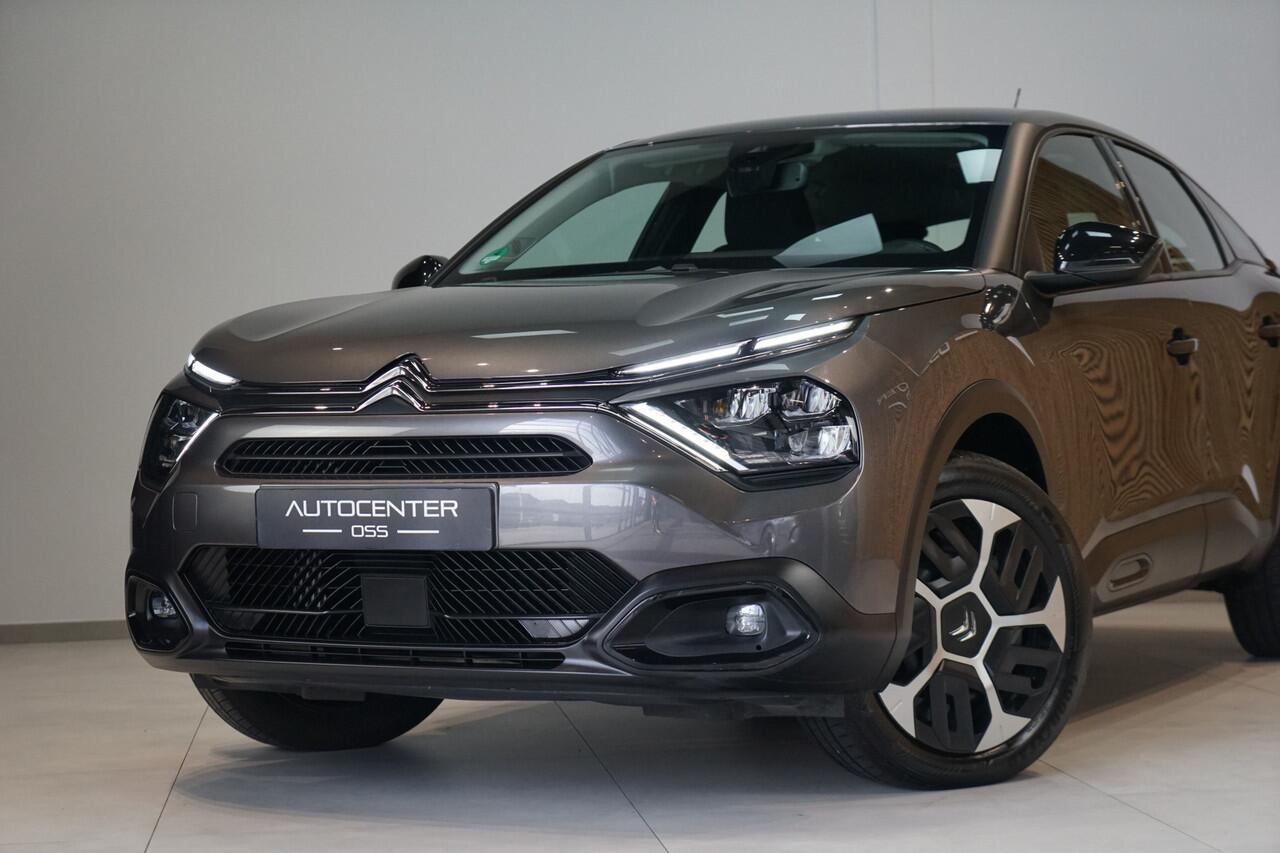 Citroen C4 1.2 Puretech Automaat ? NAVI CARPLAY / ANDROID AUTO ? CRUISE CONTROL ? PARKEERSENSOREN
