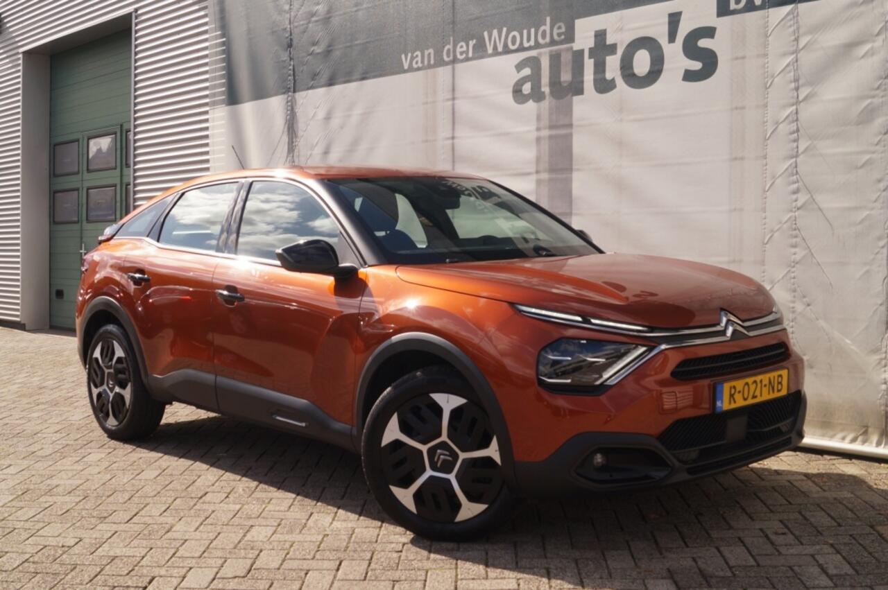 Citroen C4 1.2 Puretech Feel -CARPLAY-TREHKAAK-